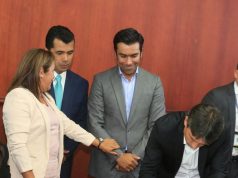 Se firmó contrato con Bogotá para construir el acueducto La Mesa – Anapoima