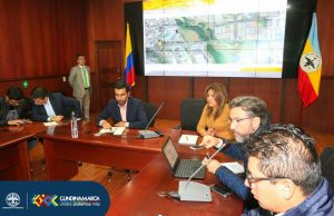 Recuperación de la vía Funza – Mosquera