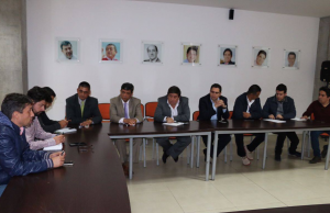 Los transportadores se unen para fortalecer el servicio del Pasaporte Estudiantil en Mosquera