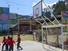 En Tocancipá Escuela Canavita recibe adecuaciones en su infraestructura