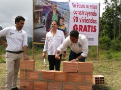 A buen ritmo avanzan las obras del Intercambiador de San Miguel que comunica a Villeta con Guaduas y la Ruta del Sol 1