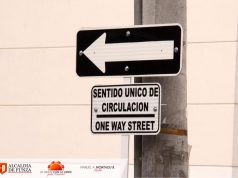 En Funza renuevan señalización