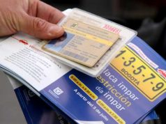 ¡OJO! regresa el pico y placa a Bogotá