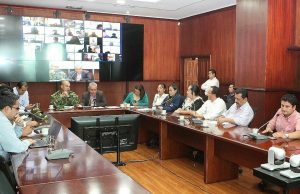 Gobernador Jorge Rey toma medidas y refuerza pie de fuerza para festividades de los Reyes Magos en Cundinamarca