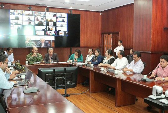 Gobernador Jorge Rey toma medidas y refuerza pie de fuerza para festividades de los Reyes Magos en Cundinamarca