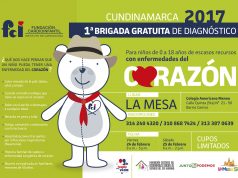 Médicos de la Fundación Cardioinfantil atenderán de manera gratuita a niños enfermos del corazón en La Mesa
