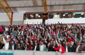 Gobernación impulsa el liderazgo comunal