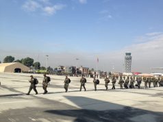 Inicio de actividades en CATAM