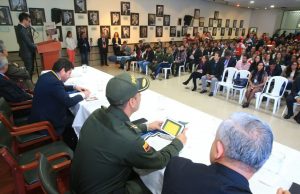 Los 116 alcaldes de Cundinamarca participaron en capacitación sobre nuevo Código de Policía