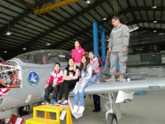 Fundación Red de Vida realiza visita a la Base Aérea de Madrid