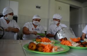 10 mil estudiantes de Facatativá acceden a alimentación escolar