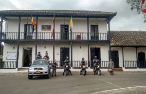 Seguridad en el nuevo año: prioridad de la Fuerza Aérea Colombiana en Madrid