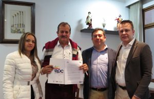 Plantas de agua potable para colegios rurales de Facatativá