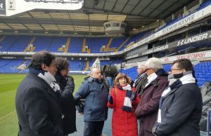 DIMAYOR y Premier League tendrán un acuerdo de cooperación