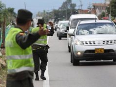 Plan de movilidad para el puente de “Reyes”