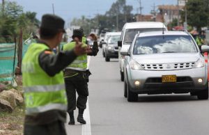 Plan de movilidad para el puente de “Reyes”