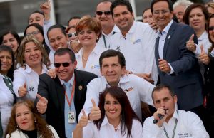 Presidente Santos inauguró la nueva sede del SENA en Chía