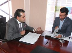 Gobernador Jorge Rey le propone a Icetex nueva alianza, ampliar cobertura de educación superior en Cundinamarca