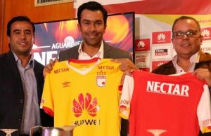 Gobierno Departamental renovó el patrocinio al campeón del fútbol colombiano