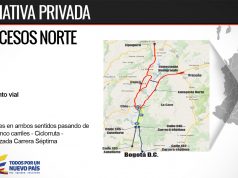 Se suscribieron actas de inicio de la variante Troncal de Los Andes y ampliación de la Autopista Norte