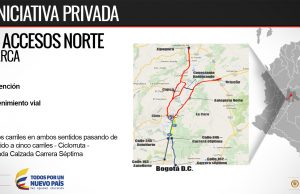 Se suscribieron actas de inicio de la variante Troncal de Los Andes y ampliación de la Autopista Norte
