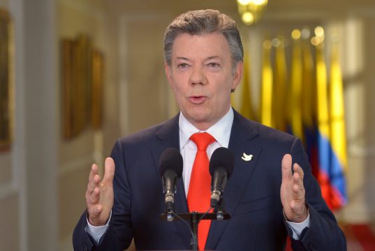 Ministro de Relaciones Exteriores de Alemania y Presidente de Francia visitan a Colombia para ratificar apoyo a implementación de acuerdos de paz