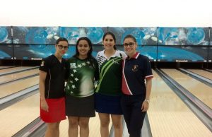 Rocío Restrepo ganó el Selectivo Nacional Élite de Bolo