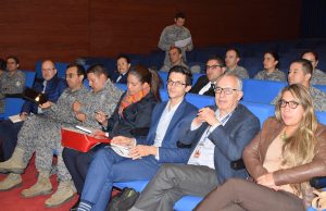 Fuerza Aérea y ANI se reúnen en torno al proyecto “El Dorado 2”