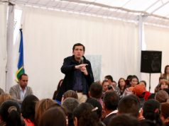 Alcalde de Chía anuncia construcción de cuatro colegios y más cobertura en alimentación escolar
