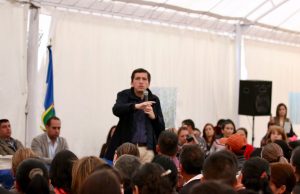 Alcalde de Chía anuncia construcción de cuatro colegios y más cobertura en alimentación escolar