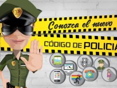 ¿Conoce el nuevo Código de Policía que entra en vigencia el próximo 30 de enero?
