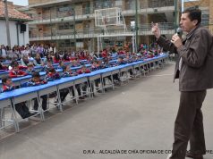 En 1.800 estudiantes subirá la oferta educativa en Chía