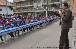 En 1.800 estudiantes subirá la oferta educativa en Chía