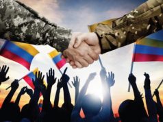 “Impulsamos el diálogo y la conciliación en el posconflicto” Jorge Eduardo Londoño Ulloa