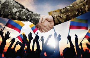 “Impulsamos el diálogo y la conciliación en el posconflicto” Jorge Eduardo Londoño Ulloa