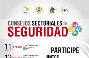 Consejos de seguridad en los barrios de Facatativá