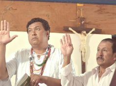 Cabildo Indígena de Chía y Administración Municipal trabajarán con unidad de criterio