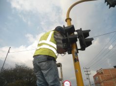 Instalan semáforos inteligentes en Chía