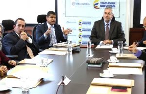 Construcción del Plan Decenal de Justicia entra en su recta definitiva