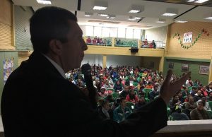 Subsidio de transporte para 4 mil estudiantes de Chía