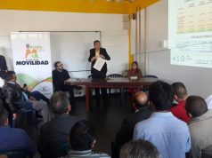 Transportadores y Alcalde de Chía construyen diálogo de concertación