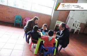 Inició el Programa de Alimentación Escolar PAE en Tenjo