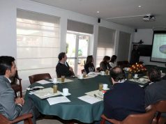 Gobernación trabaja para fortalecer a floricultores