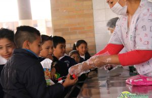 Más de 6.700 estudiantes se benefician con restaurante escolar en Tocancipá