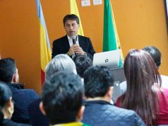 Mandatario de Mosquera se presentó voluntariamente ante las autoridades