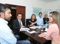 Gobernación analiza alternativas para avanzar en obras de la vía Mosquera – Funza