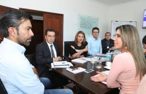 Gobernación analiza alternativas para avanzar en obras de la vía Mosquera – Funza