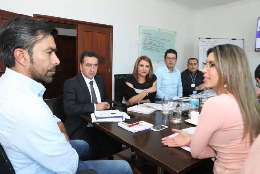 Gobernación analiza alternativas para avanzar en obras de la vía Mosquera – Funza