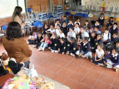 «Salvando vidas» programa de la Administración Municipal de Tocancipá