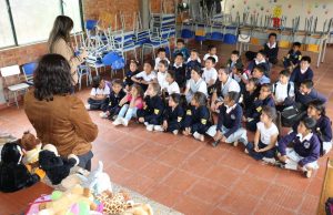 «Salvando vidas» programa de la Administración Municipal de Tocancipá